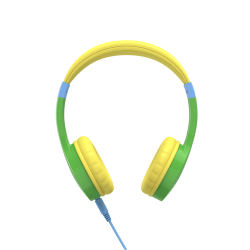 Hama Kids Guard (00184107), Wired, 20 - 20000 Hz, Headset/Headphones, Yellow