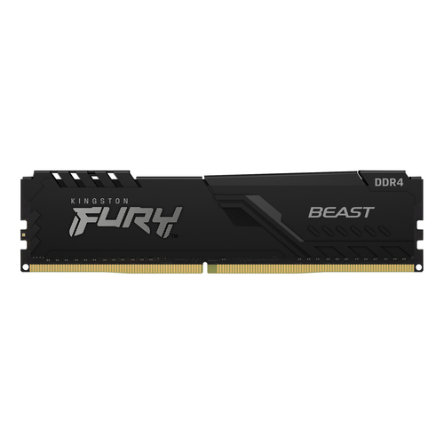 Kingston Technology FURY Beast 1 x 8 GB, 3200MT/s DDR4 DIMM RAM