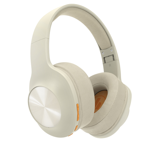 Hama Spirit Calypso, Wireless,  20 - 20000 Hz, Headset/Headphones, Beige