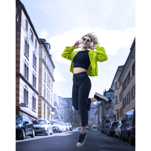 Hama Spirit Calypso (00184101), Wireless, 20 - 20000 Hz, Headset/Headphone, Grey