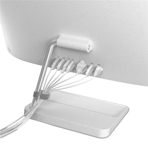 Lenovo F0FX000JUK 60.5 cm (23.8")  AMD Ryzen™ 5, 8 GB, 256 GB, Windows 10 Home