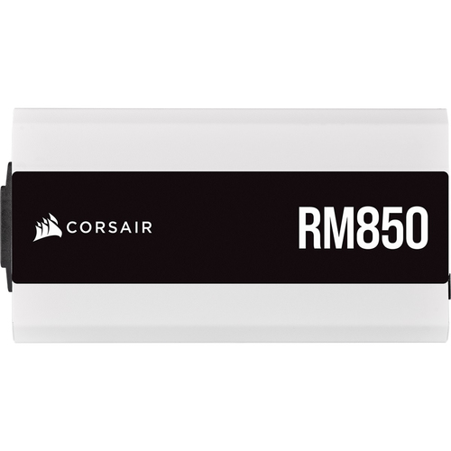 Corsair RM850, 850 W, 100 - 240 V, 47 - 63 Hz, 10 A,  Power Supply Unit