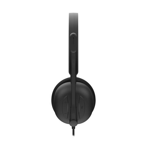 JPL Icon 100-UB4, Wired, Office/Call center, Headset/Headphones, Black