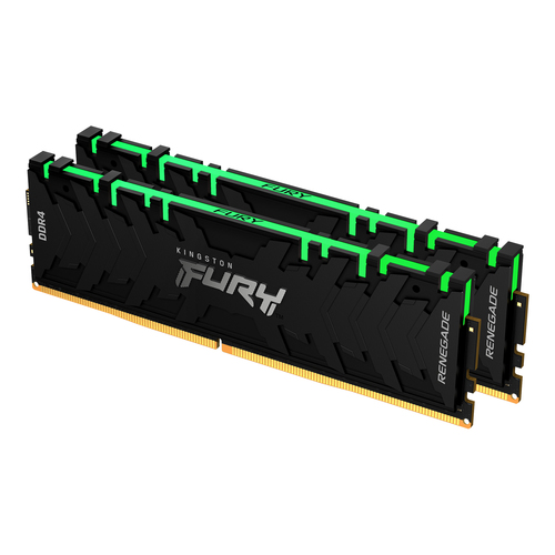 Kingston (KF432C16RBAK2/16) FURY Renegade RGB 2 x 8 GB 16GB DDR4 DIMM RAM