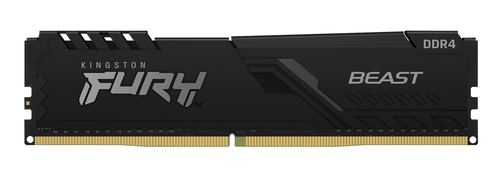 Kingston (KF436C18BB/16) FURY Beast 16GB 3600MT/s DDR4 DIMM RAM for PC/Server