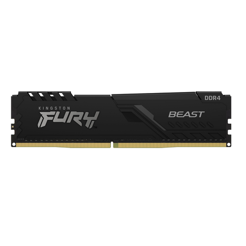 Kingston FURY Beast 32GB,2 x 16 GB 3200MT/s DDR4 288-pin DIMM RAM for PC/Server