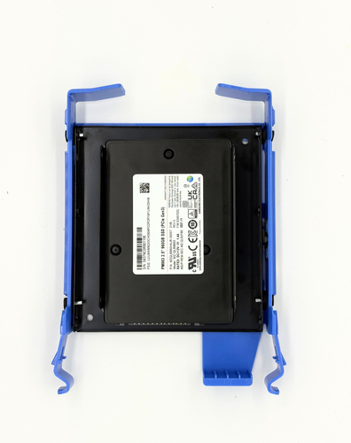 Origin Storage 120GB 3.5" SATA TLC SSD Kit w/Caddy, 550MB/s, 6Gb/s Speed