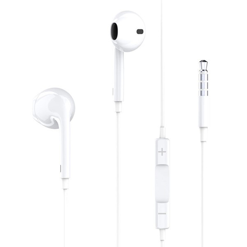 JLC JLCH7EPWH, Wired, Headset/Earphones, White