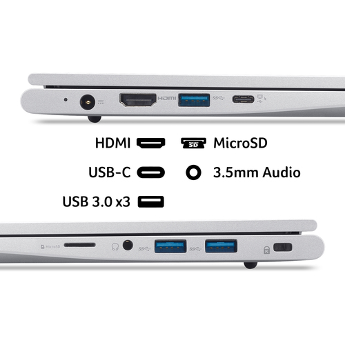 Acer Aspire Lite AL15-62P  15.6" Ryzen 5 66600H 16GB, 512GB Windows 11 Notebook