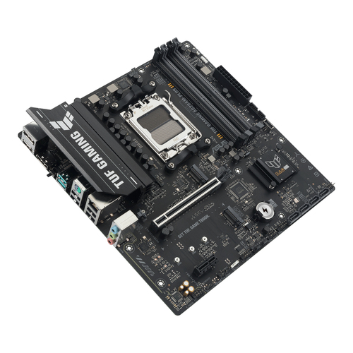 TUF GAMING A620AM-PLUS two M.2 slots with PCIe 4.0 support