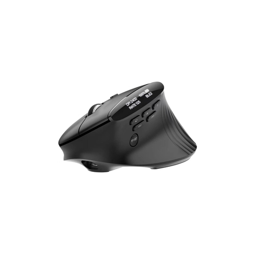 Acer Smart Fit Vertical Mouse Right-hand, RF Wireless + Bluetooth, 8000 DPI