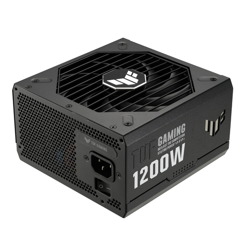 ASUS TUF Gold, 1200 W, 100 - 240 V, GAMING Power Supply
