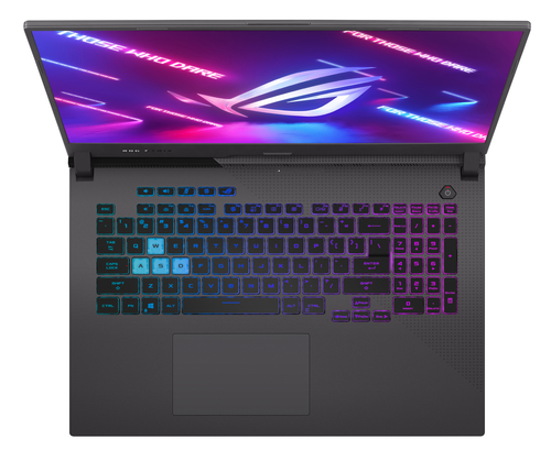 ASUS ROG Strix G17 AMD Ryzen™ 9, 3 GHz, 17.3" 2560 x 1440 pixels, 16 GB, 1 TB