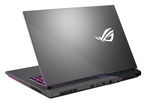 ASUS ROG Strix G17 AMD Ryzen™ 9, 3 GHz, 17.3" 2560 x 1440 pixels, 16 GB, 1 TB