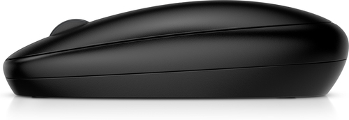 HP 240 Bluetooth Mouse, Ambidextrous, Optical 1600 DPI, Black
