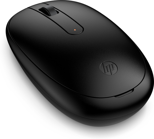 HP 240 Bluetooth Mouse, Ambidextrous, Optical 1600 DPI, Black