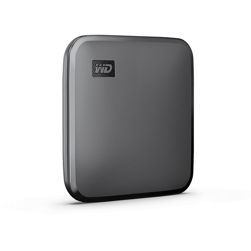 Western Digital WDBAYN0010BBK-WESN, 1 TB, Micro-USB B, 400 MB/s, Black