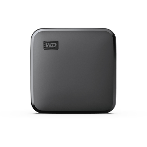 Western Digital WDBAYN0010BBK-WESN, 1 TB, Micro-USB B, 400 MB/s, Black