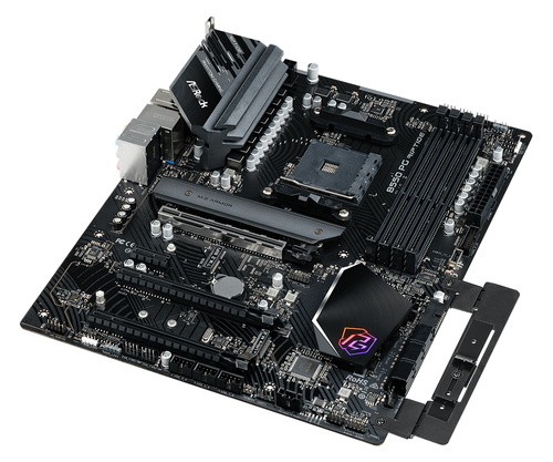 ASRock B550 PG Riptide ATX AM4 Motherboard