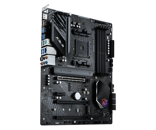 ASRock B550 PG Riptide ATX AM4 Motherboard