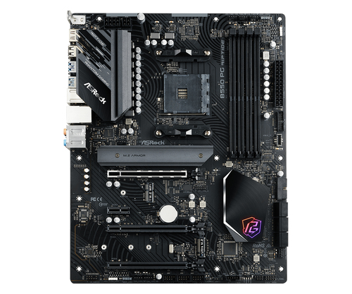 ASRock B550 PG Riptide ATX AM4 Motherboard