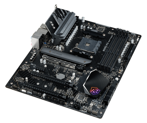 ASRock B550 PG Riptide ATX AM4 Motherboard