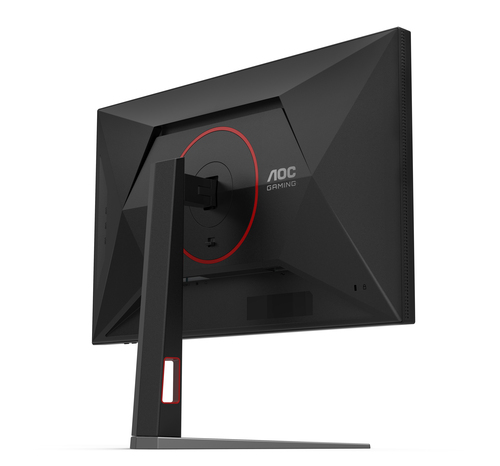 AOC G4 U27G4XM 27" 3840 x 2160 pixels 4K Ultra HD LED Monitor Black, Red