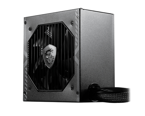 MSI (MAG A650BN), 650 W, 100 - 240V, 50 - 60 Hz, 10 A, 5 A, 80+ Bronze, ATX, PSU