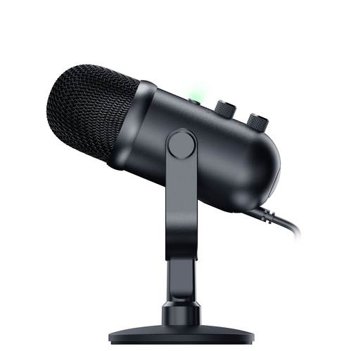 Razer Seiren V2 Pro Studio Microphone 20–20000 Hz 24 Bit 96 kHz 120 dB