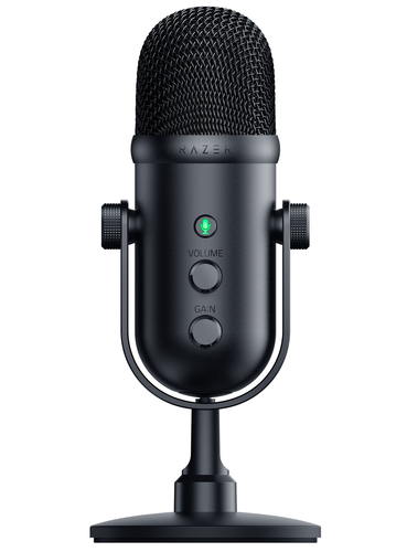Razer Seiren V2 Pro Studio Microphone 20–20000 Hz 24 Bit 96 kHz 120 dB