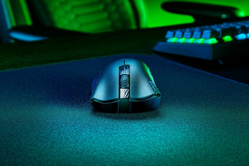 Razer DeathAdder V2 X HyperSpeed, Right-hand, Bluetooth, 14000 DPI Optical Mouse