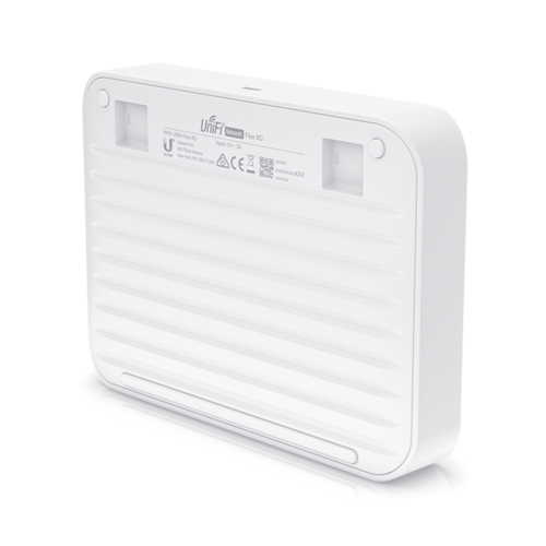 Ubiquiti UniFi Flex XG, L2, 10G Ethernet PoE, Managed Switch