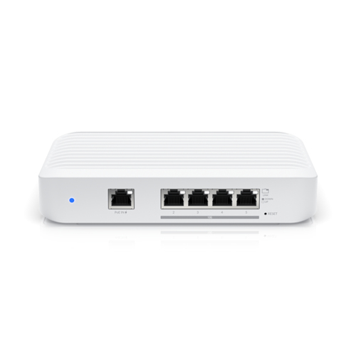 Ubiquiti UniFi Flex XG, L2, 10G Ethernet PoE, Managed Switch