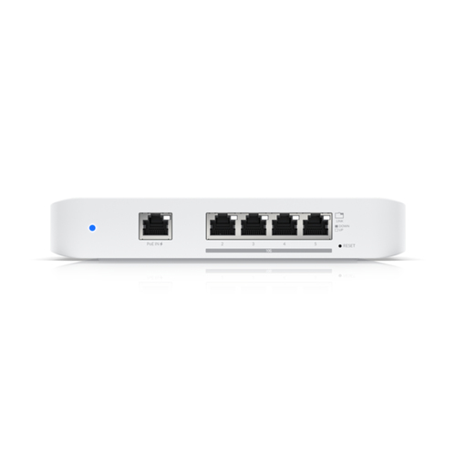 Ubiquiti UniFi Flex XG, L2, 10G Ethernet PoE, Managed Switch
