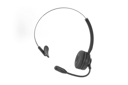 ASSMANN Electronic (DA-12211), Wireless, Headset/Headphones, Black