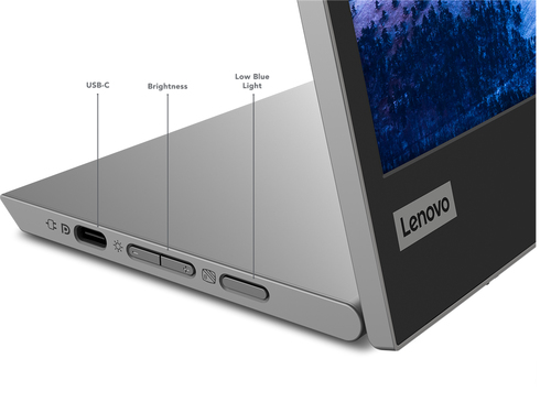 Lenovo L15, 39.6 cm (15.6"), 1920 x 1080 pixels, Full HD, LED Monitor