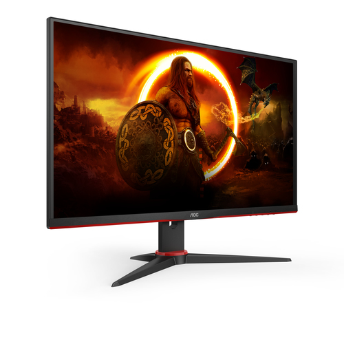 AOC G2 Q27G2E/BK, 27", 2560 x 1440 pixels, Quad HD Monitor