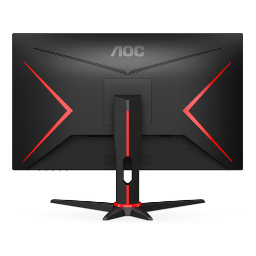 AOC G2 Q27G2E/BK, 27", 2560 x 1440 pixels, Quad HD Monitor