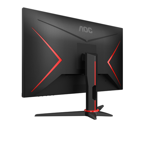 AOC G2 Q27G2E/BK, 27", 2560 x 1440 pixels, Quad HD Monitor