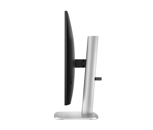 HP monitor with IPS panel showing vivid colors