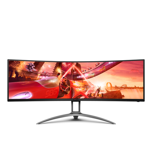 AOC B2 (AG493UCX2)124 cm (48.8"), 5120 x 1440 pixels, Quad HD, LED, Monitor