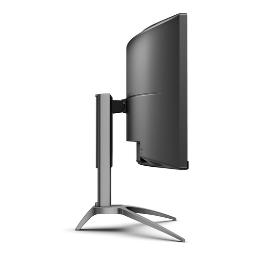 AOC B2 (AG493UCX2)124 cm (48.8"), 5120 x 1440 pixels, Quad HD, LED, Monitor