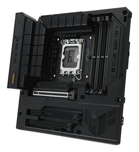 ASUS TUF Intel B760M-BTF WIFI Micro-ATX Motherboard