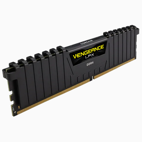 Corsair Vengeance LPX, 32GB, DDR4, 3600 MHz,2 x 16 GB DIMM RAM for PC/Server