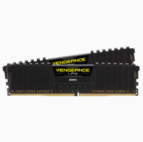 Corsair Vengeance LPX, 32GB, DDR4, 3600 MHz,2 x 16 GB DIMM RAM for PC/Server
