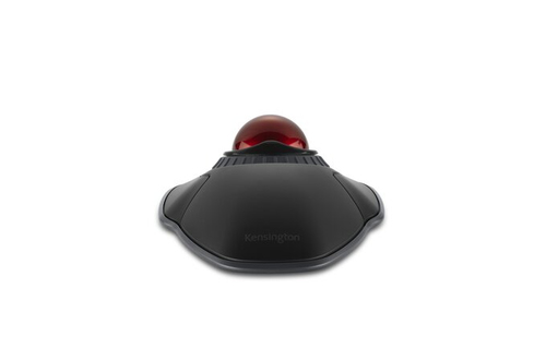 Kensington Orbit with Scroll Ring Wireless Trackball Optical, 1600 DPI Mouse