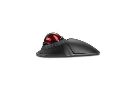 Kensington Orbit with Scroll Ring Wireless Trackball Optical, 1600 DPI Mouse