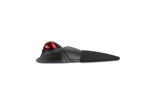 Kensington Orbit with Scroll Ring Wireless Trackball Optical, 1600 DPI Mouse
