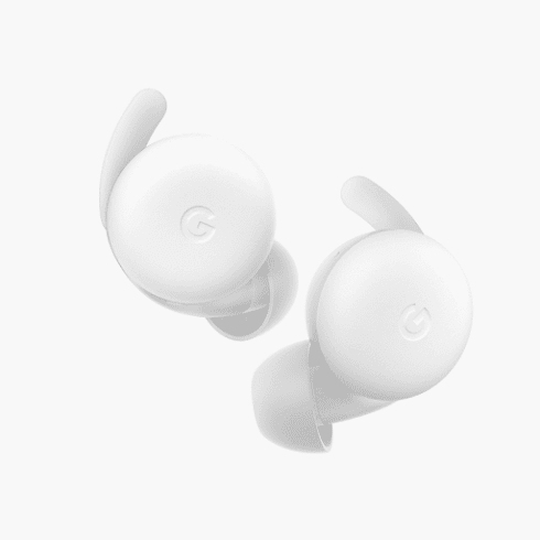 Google Pixel Buds A-Series, Wireless, Headphones/Earbuds, White