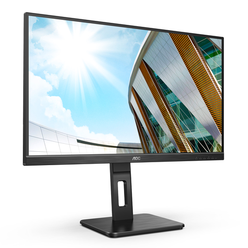 AOC P2 27P2Q, 68.6 cm (27"), 1920 x 1080 pixels, Full HD, LED Monitor